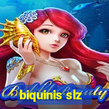 biquinis slz